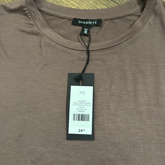 NWT Dynamite bodysuit - Picture 2 of 2